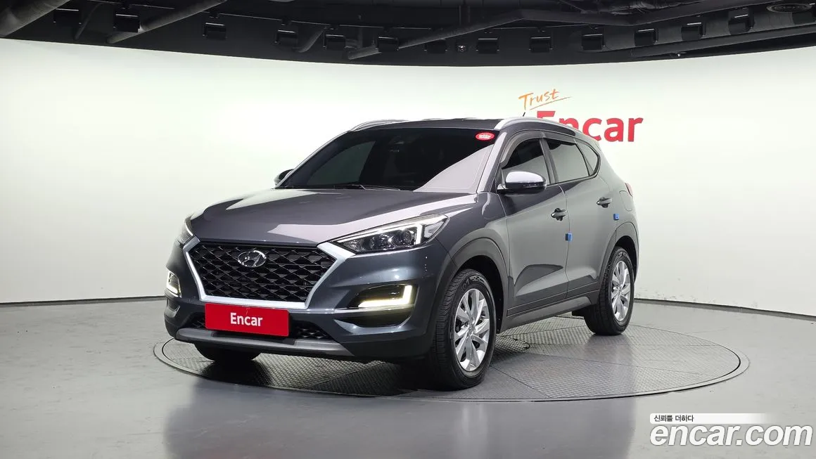 Hyundai Tucson 2019