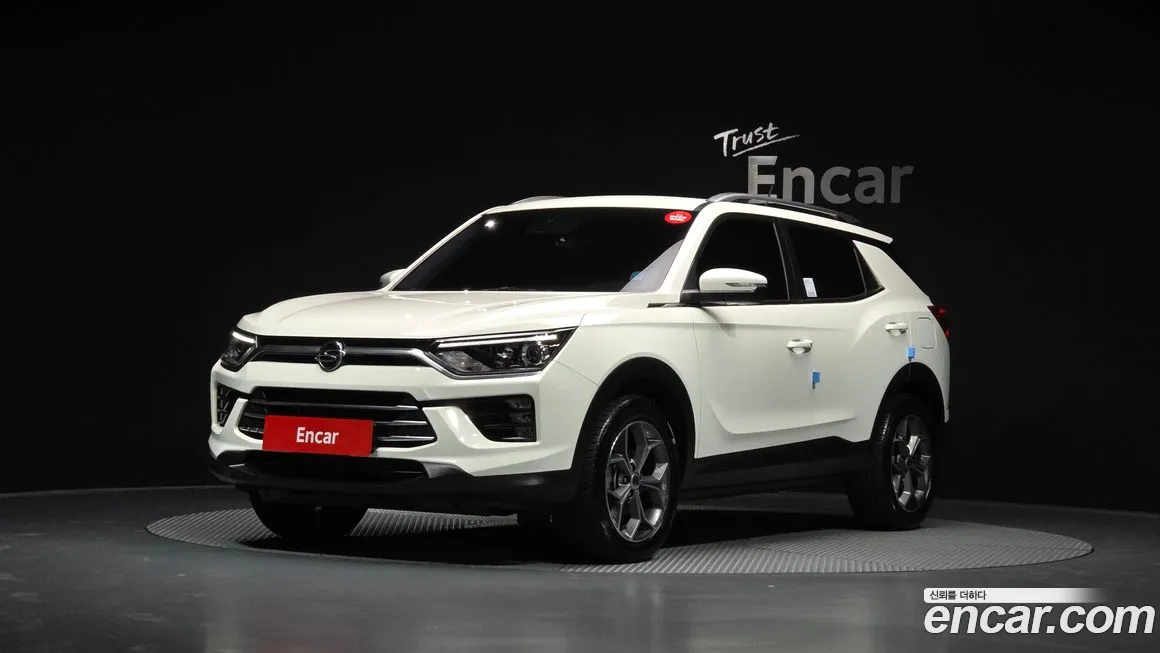 KG_Mobility_Ssangyong KORANDO 2021