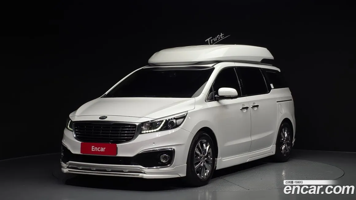 Kia Canival 2018