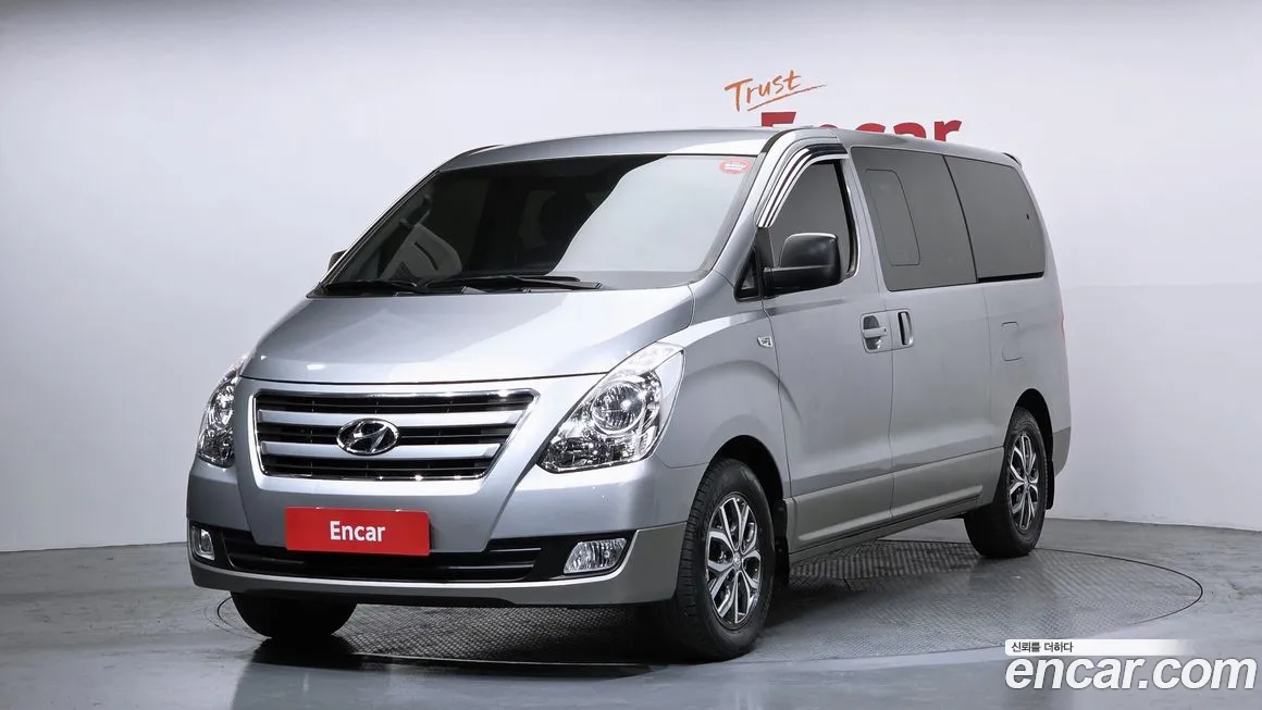 Hyundai Starex 2018