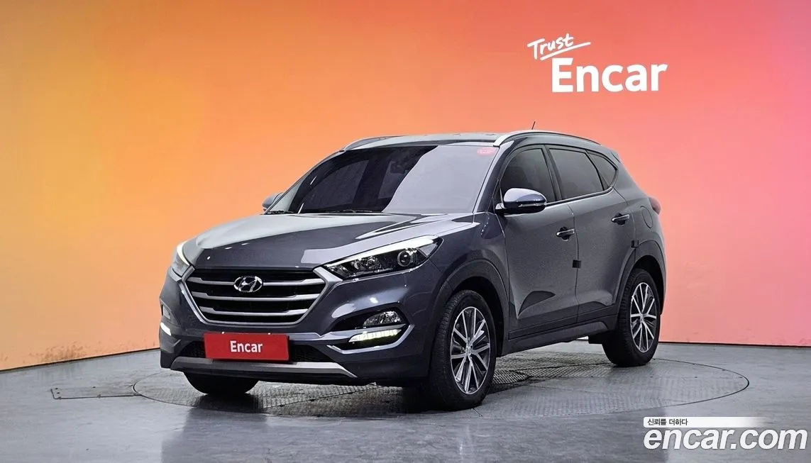 Hyundai Tucson 2017