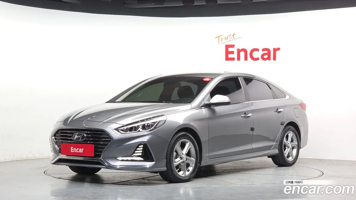 Hyundai Sonata 2019