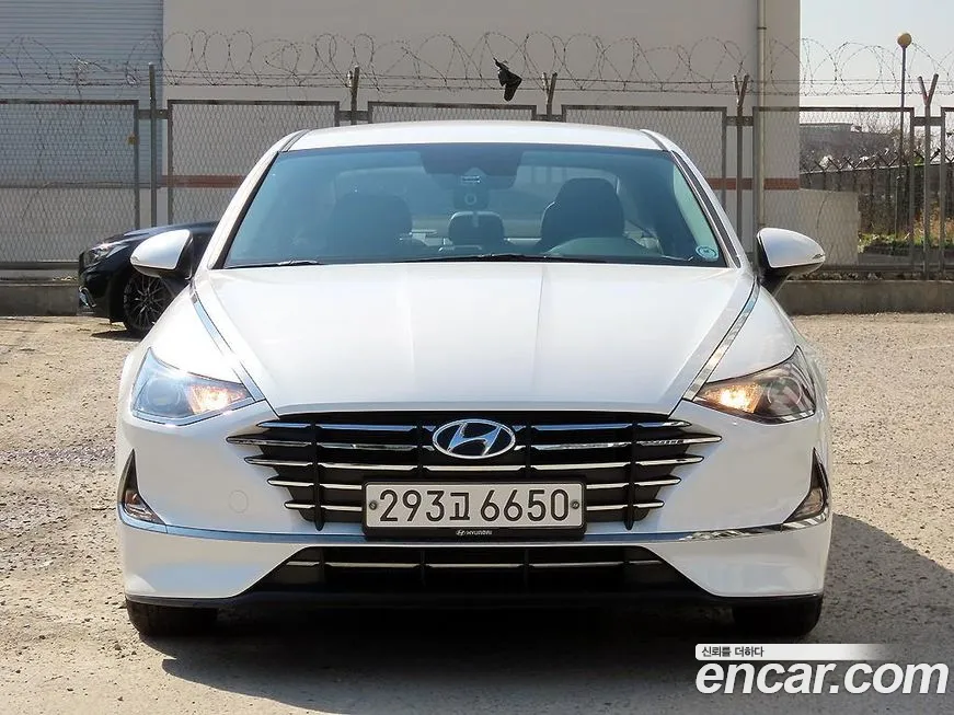 Hyundai Sonata 2020