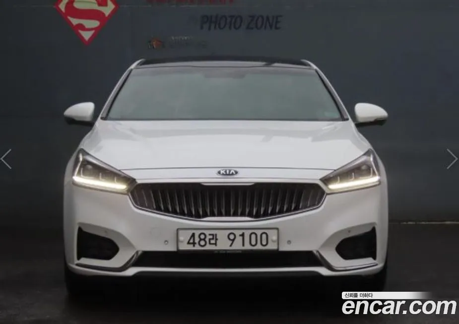 Kia K7 2017