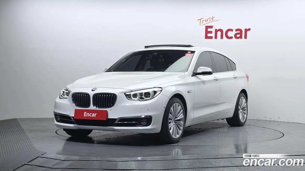 BMW Gran Turismo 2015
