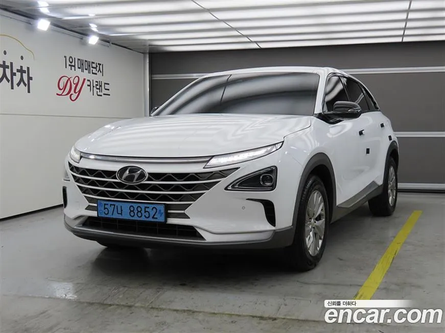 Hyundai Nexo 2022