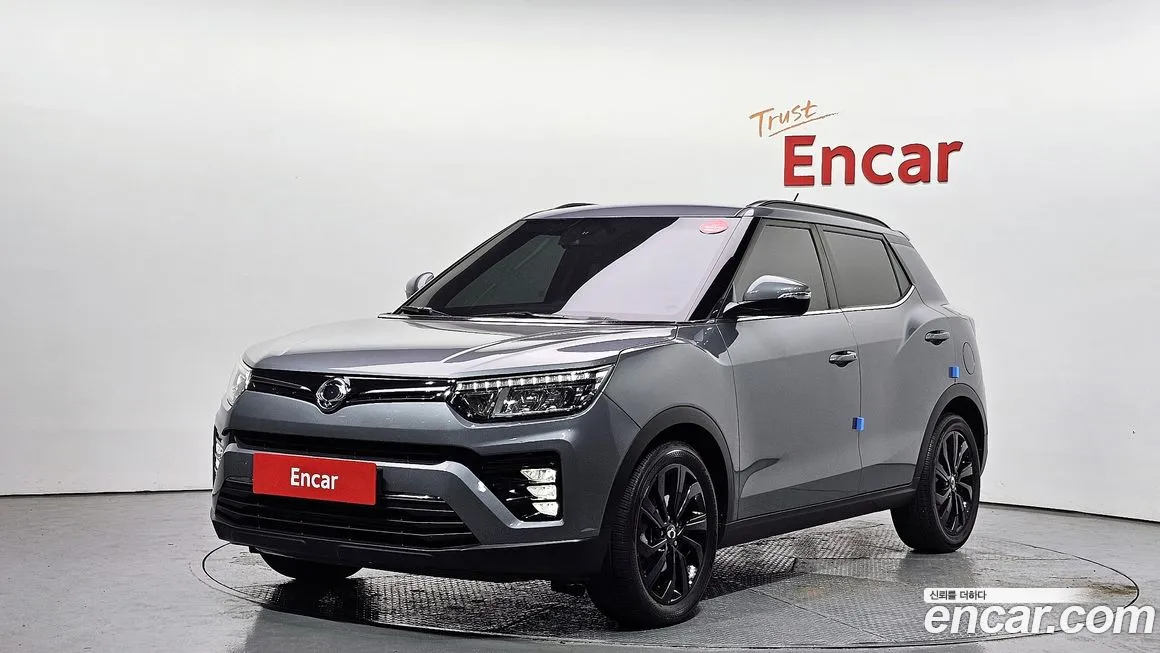 KG_Mobility_Ssangyong TIBOLI 2020