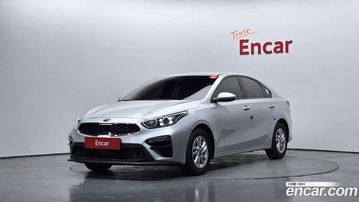 Kia K3 2019