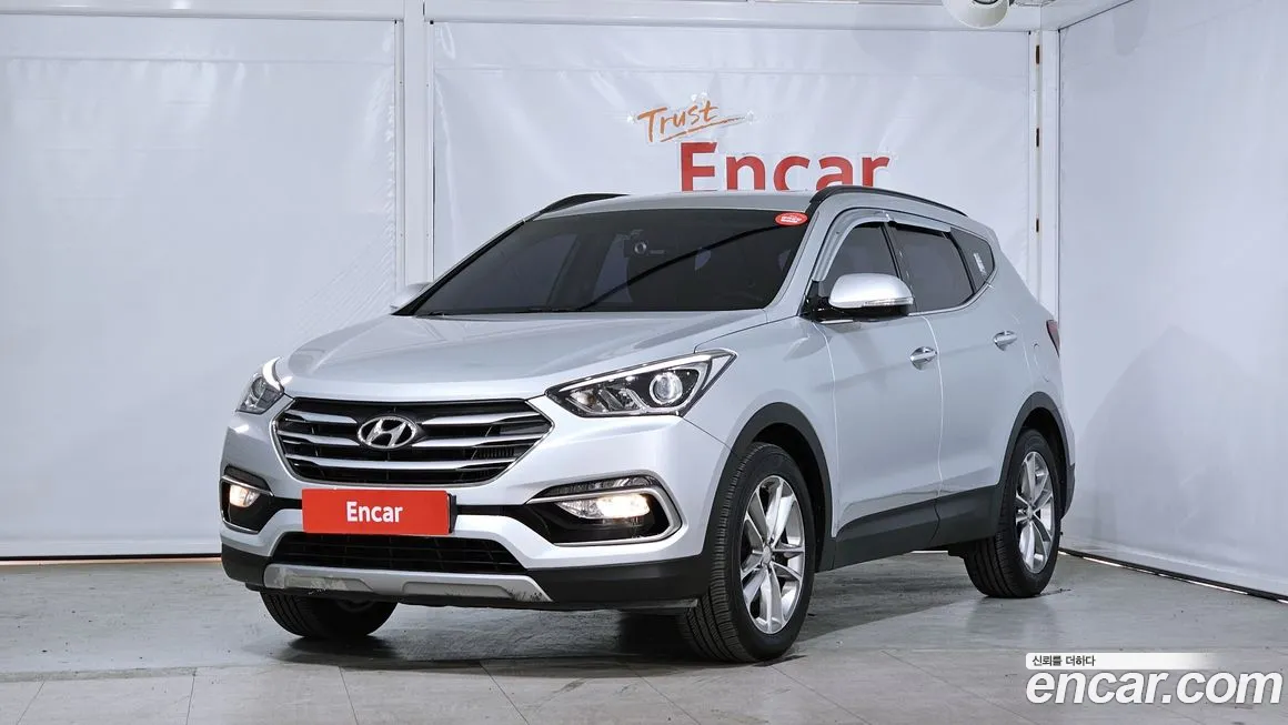 Hyundai Santafe 2016
