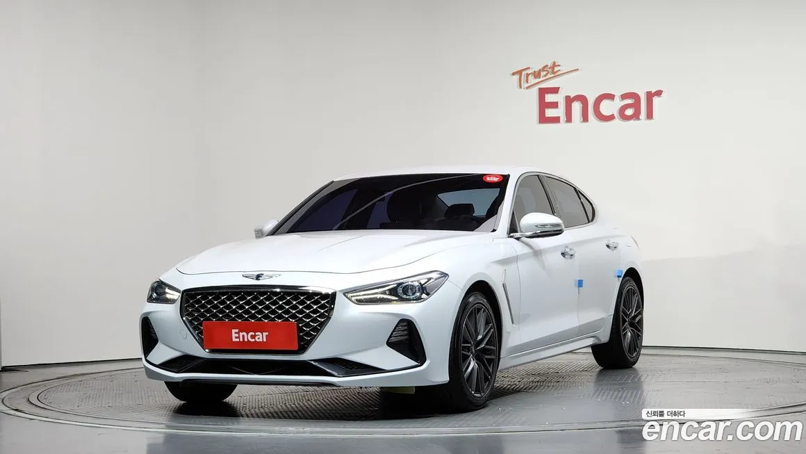 Genesis G70 2019