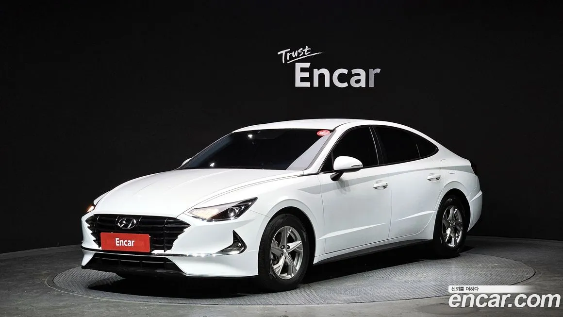 Hyundai Sonata 2020