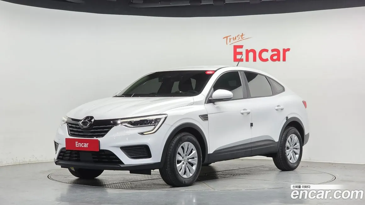 Renault-KoreaSamsung XM3 2021