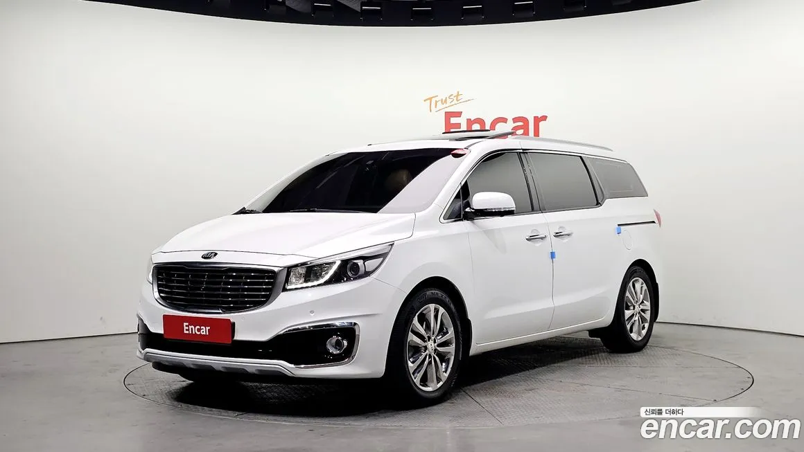Kia Canival 2018