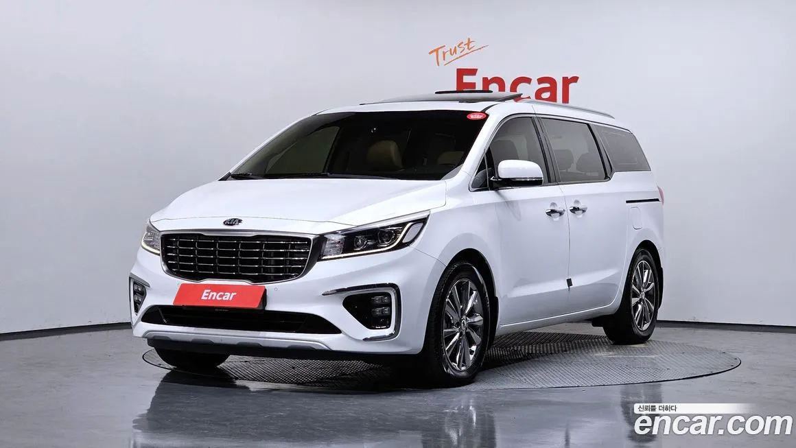 Kia Canival 2019