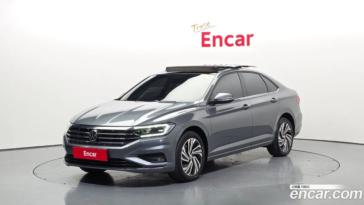 Volkswagen Jetta 2020