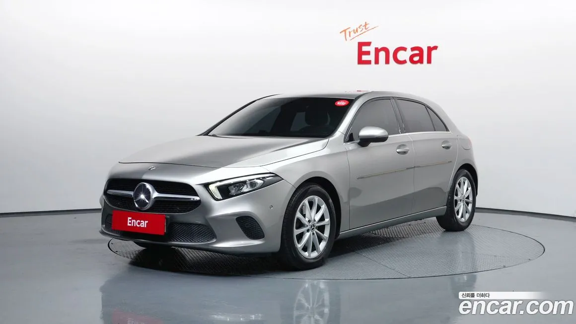 Mercedes-Benz A-Class 2019