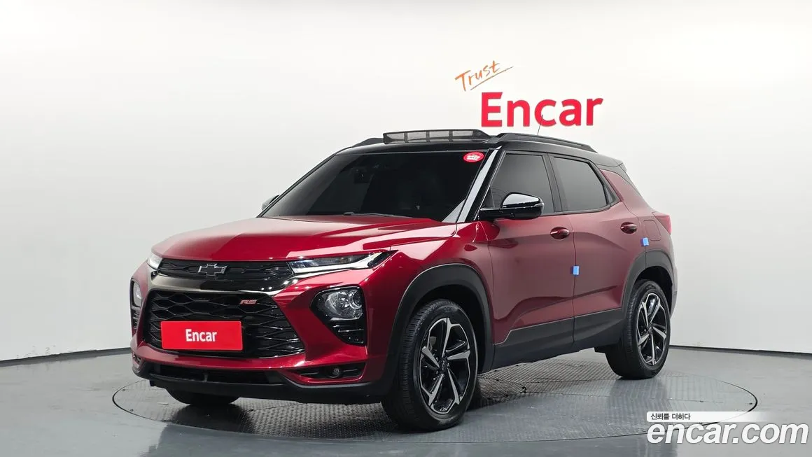 ChevroletGMDaewoo Trailblazer 2021