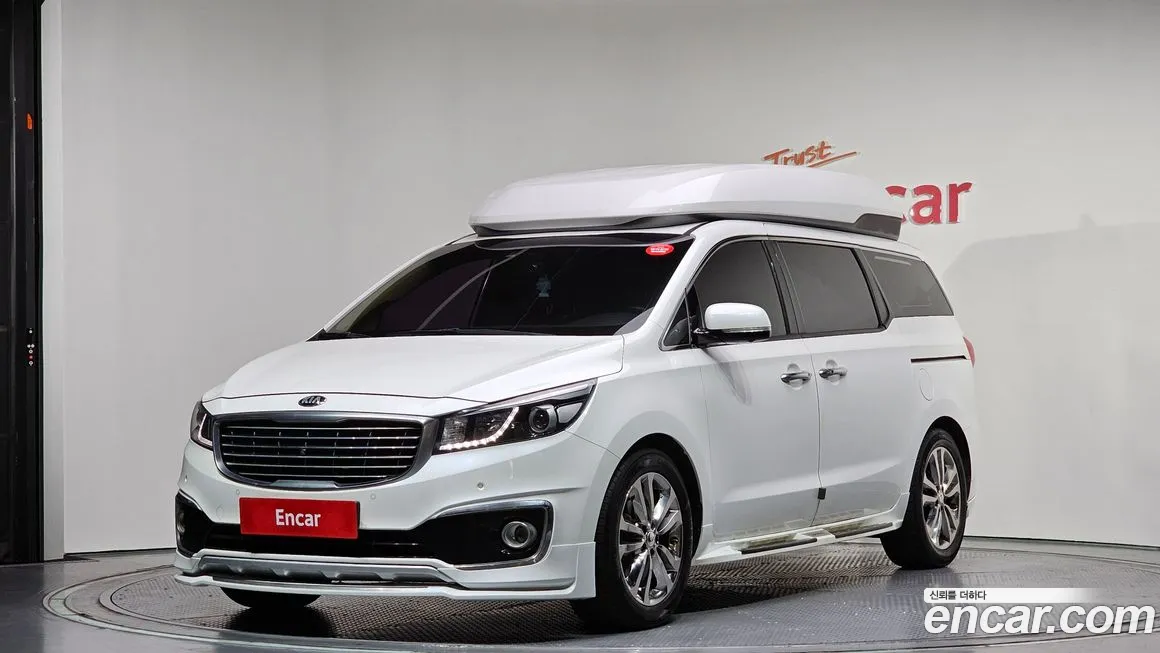 Kia Canival 2016