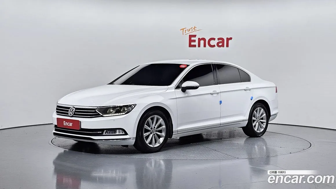 Volkswagen Passat 2018