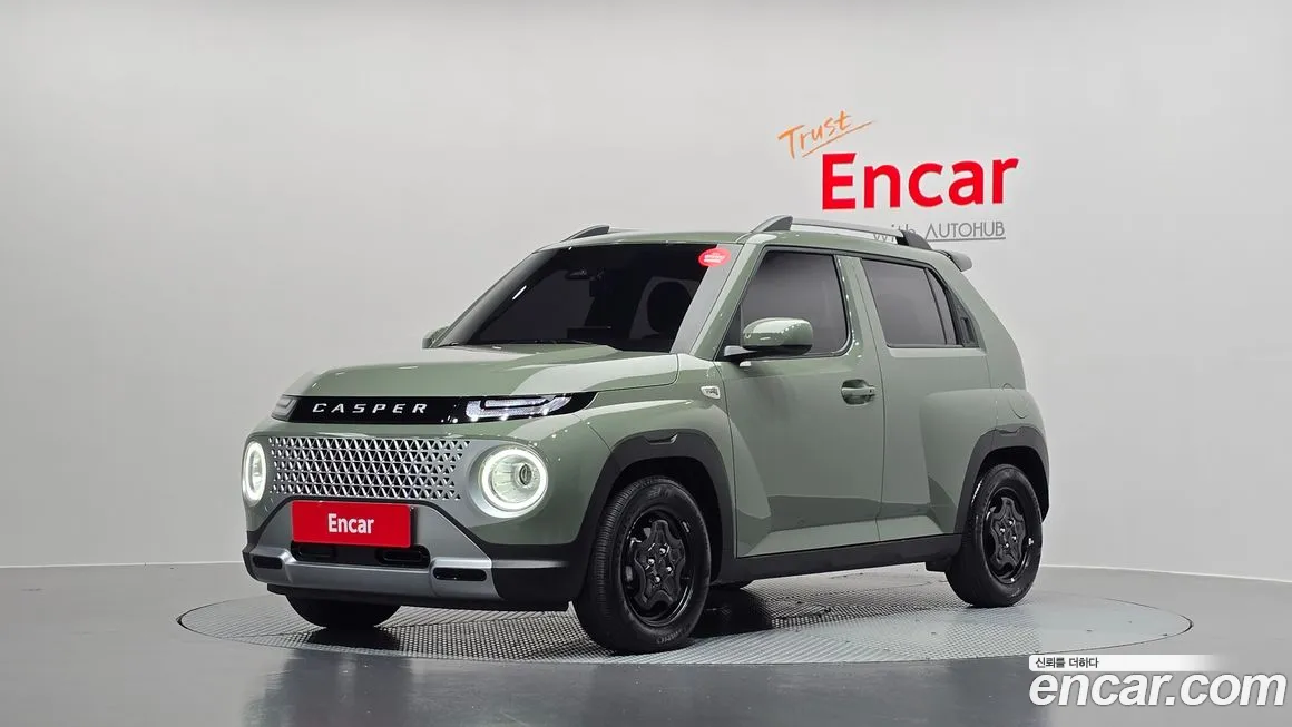 Hyundai Casper 2023