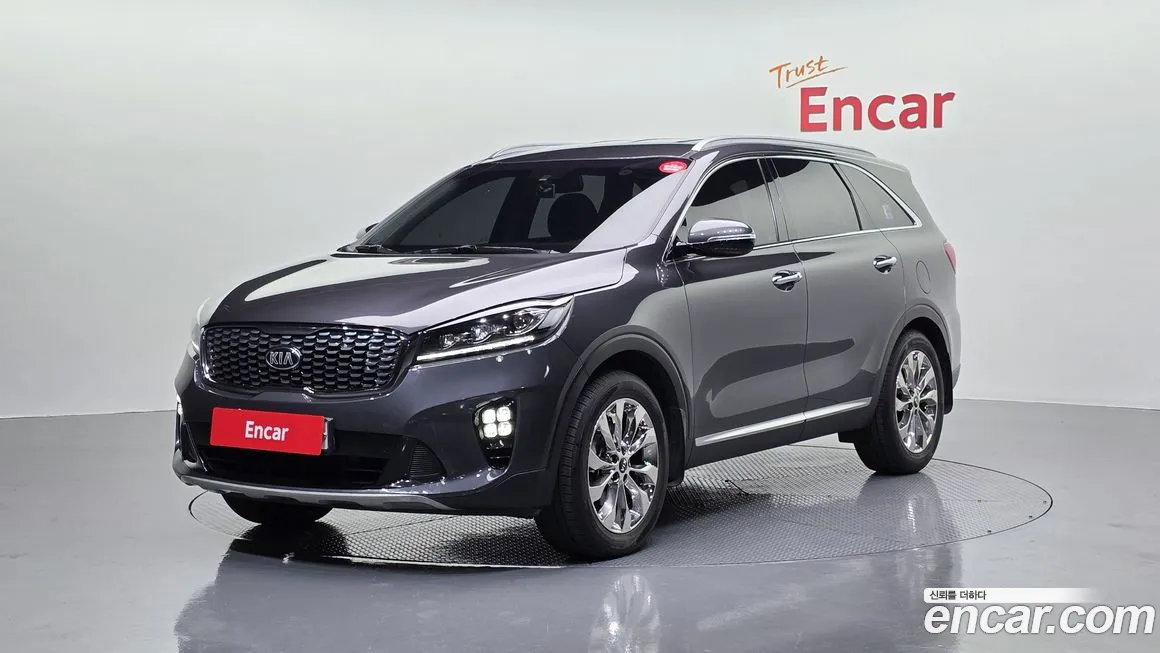 Kia Sorento 2018