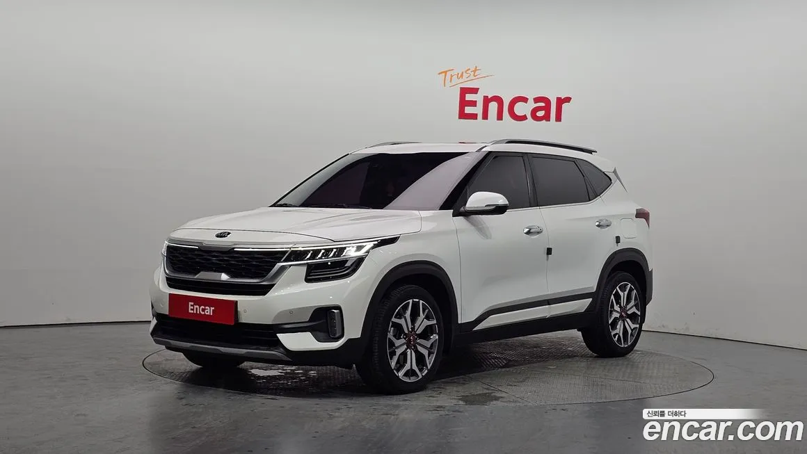Kia Seltos 2020