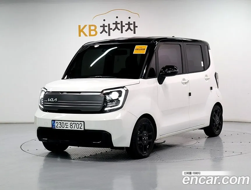 Kia RAY 2023