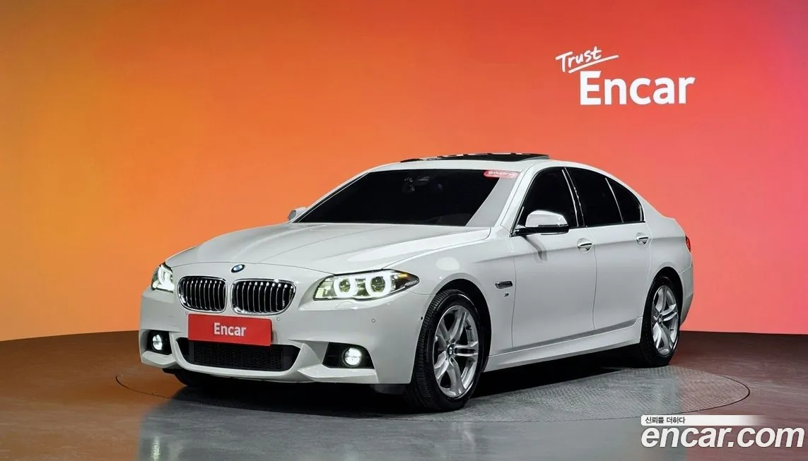 BMW 5-Series 2014
