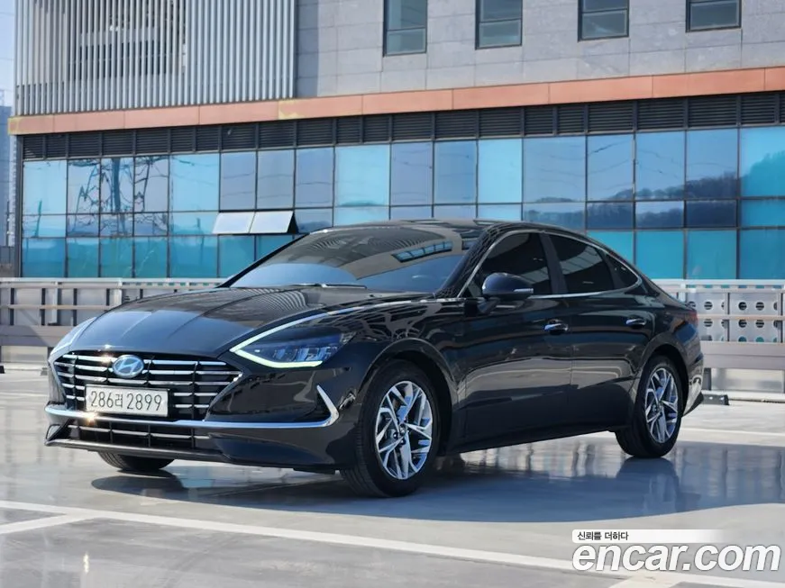 Hyundai Sonata 2021