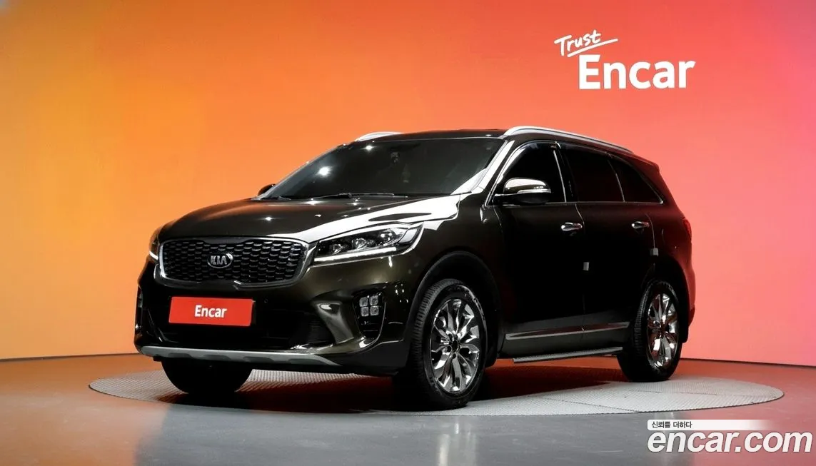 Kia Sorento 2019