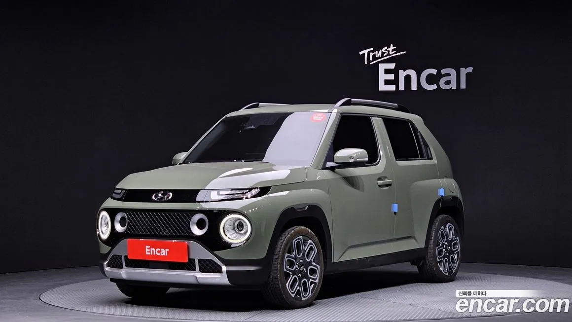 Hyundai Casper 2023