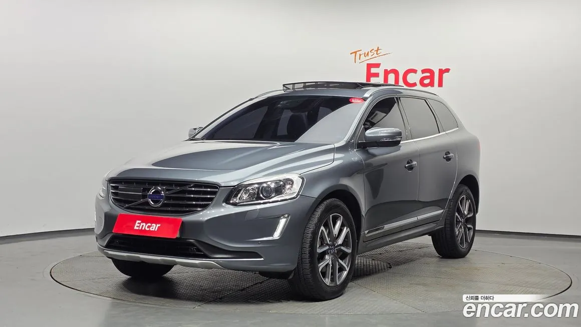 Volvo XC60 2017