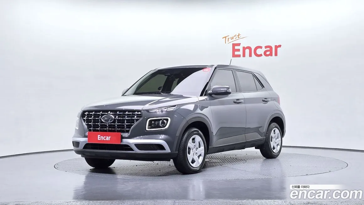 Hyundai Venue 2026