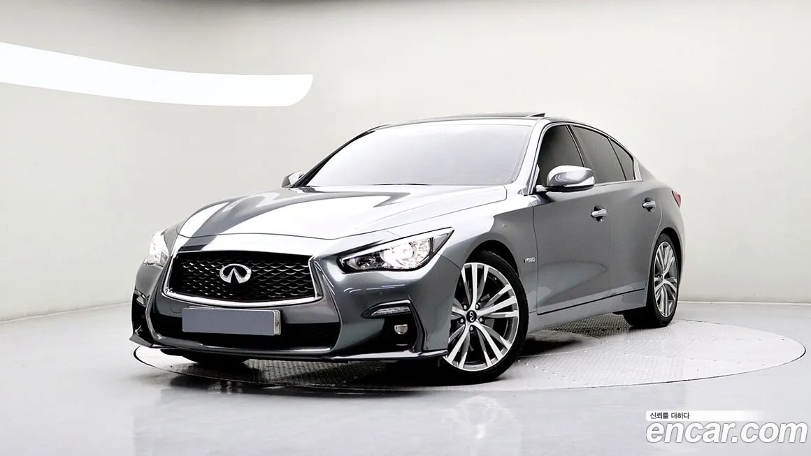 Infiniti Q50 2018
