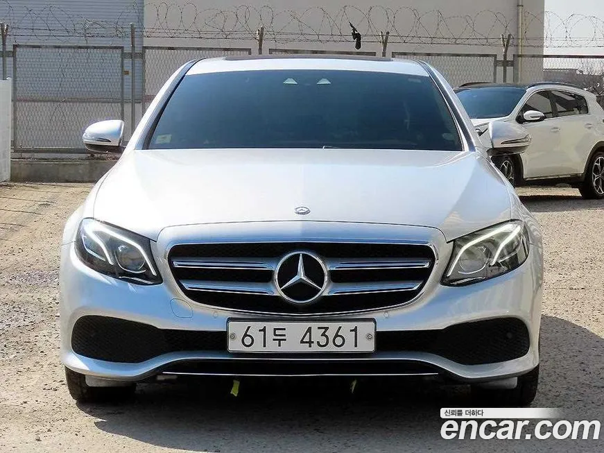 Mercedes-Benz E-Class 2017