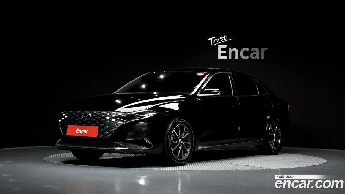Hyundai Grandeur 2020