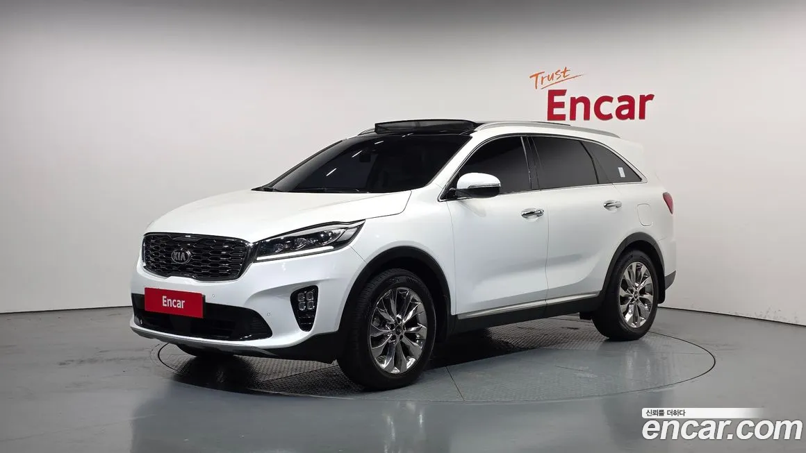 Kia Sorento 2020