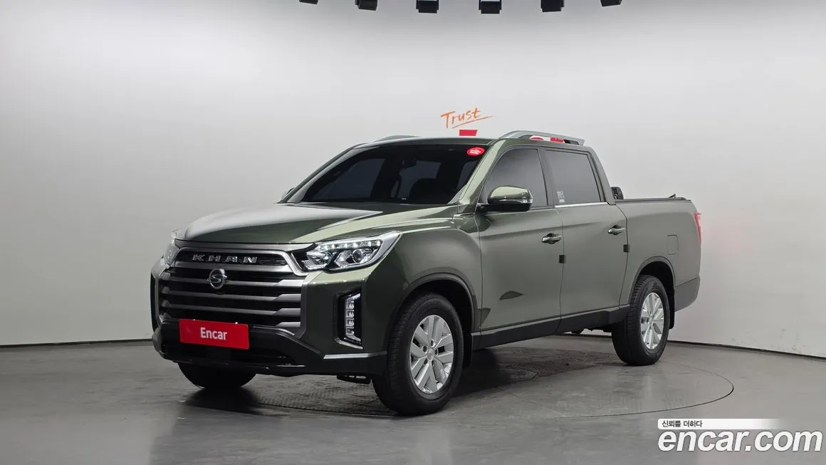 KG_Mobility_Ssangyong Rexton 2022