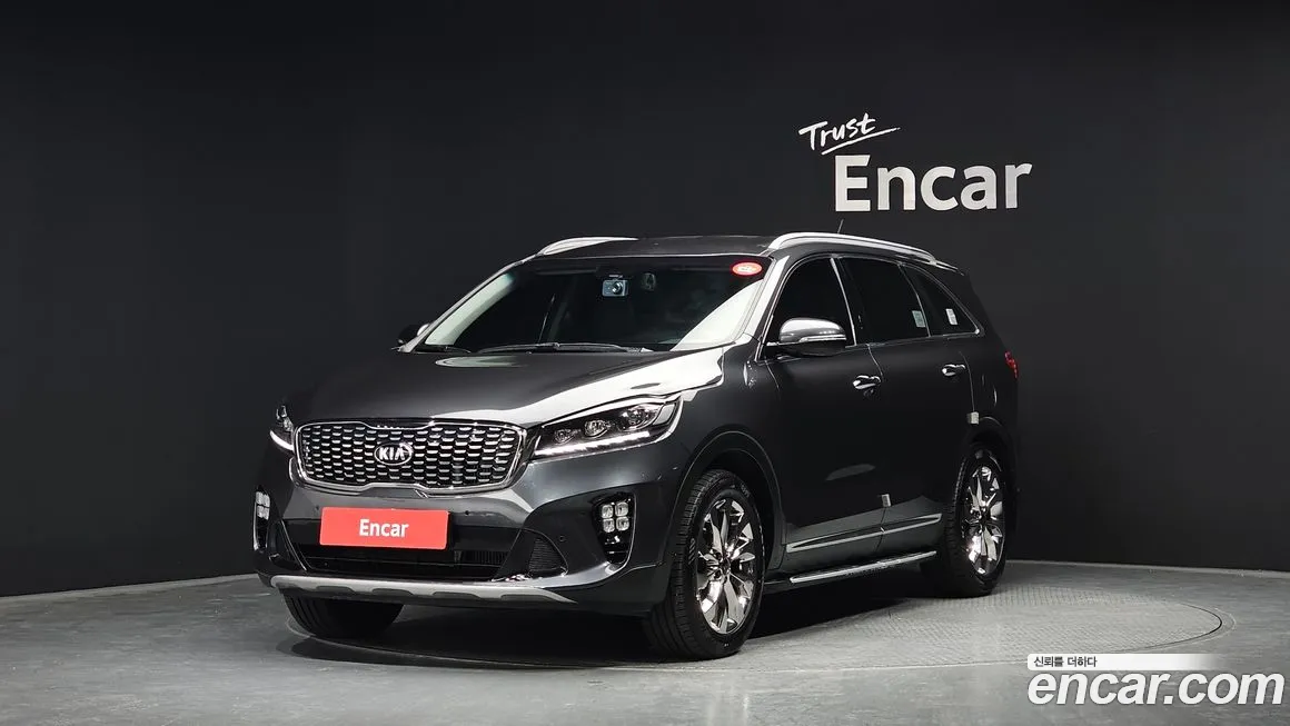 Kia Sorento 2018
