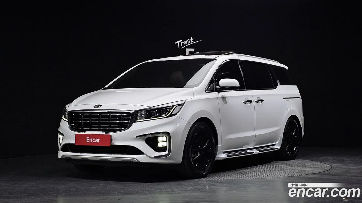 Kia Canival 2019