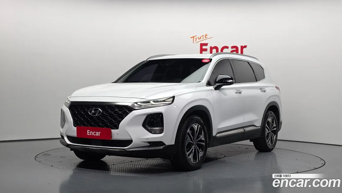 Hyundai Santafe 2019