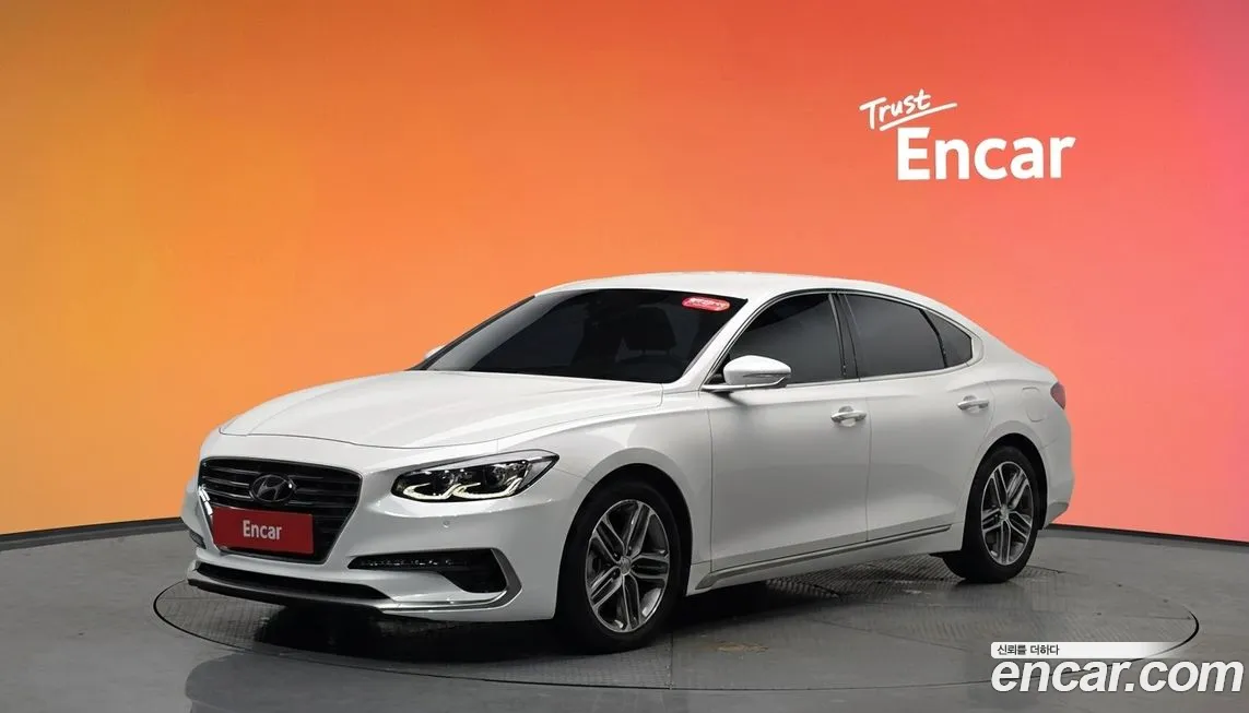 Hyundai Grandeur 2018