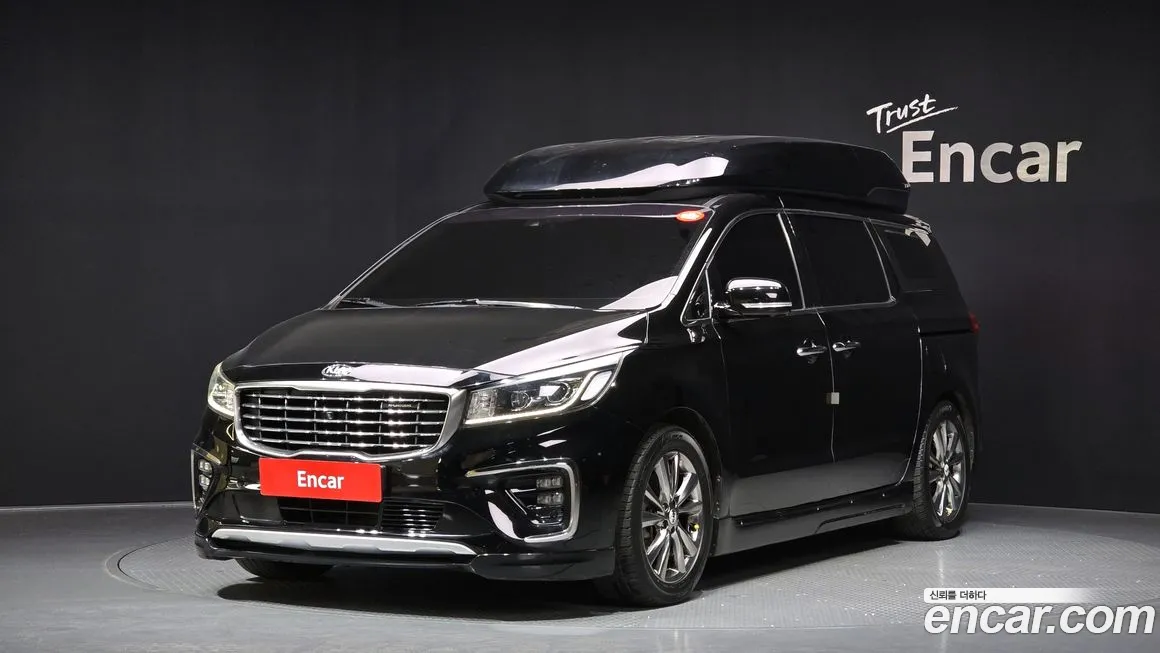 Kia Canival 2019
