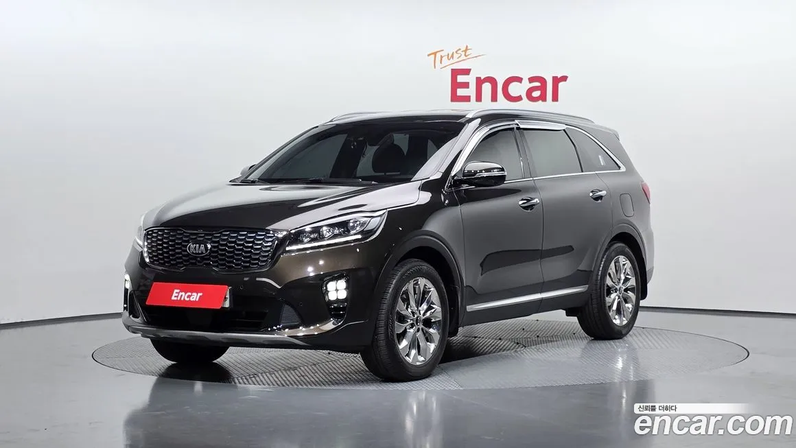 Kia Sorento 2019