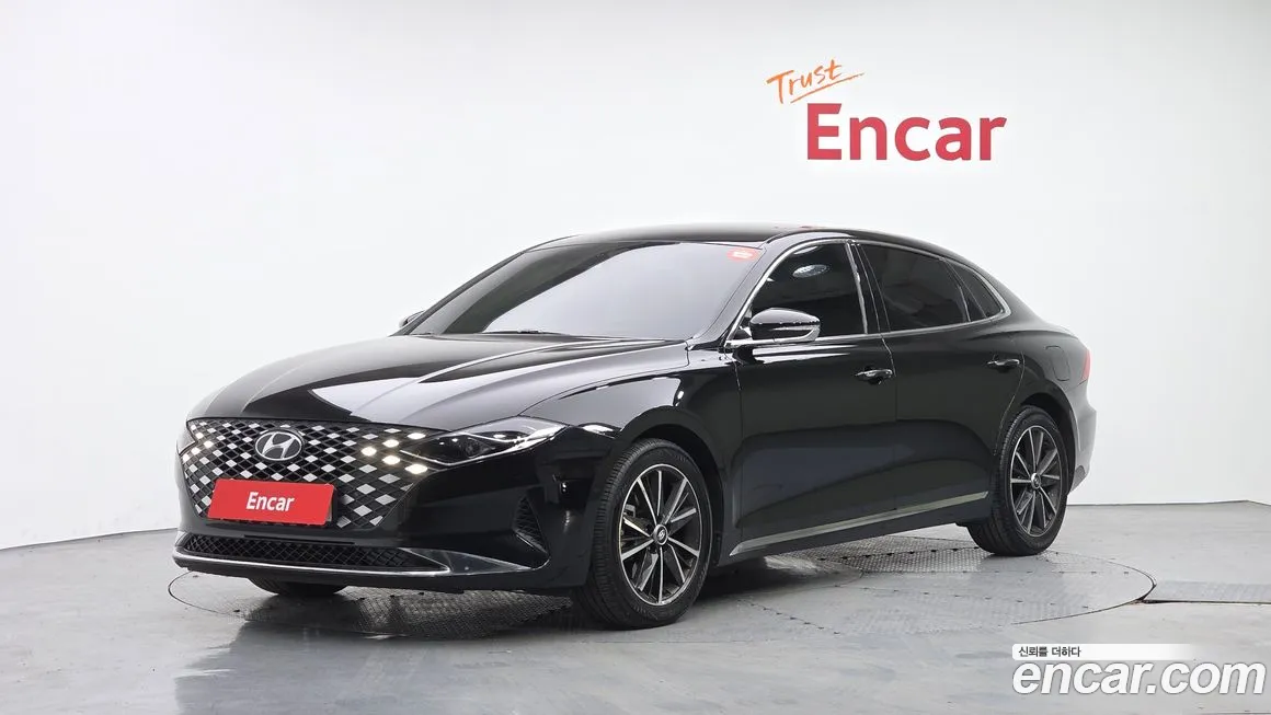 Hyundai Grandeur 2022