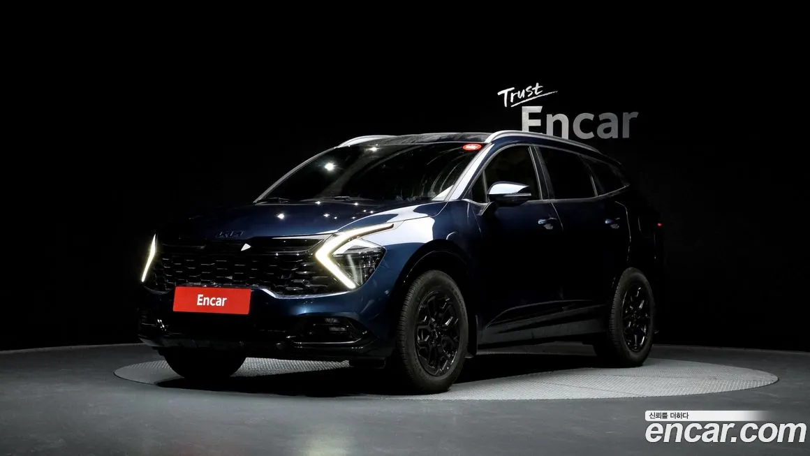Kia Sportage 2022
