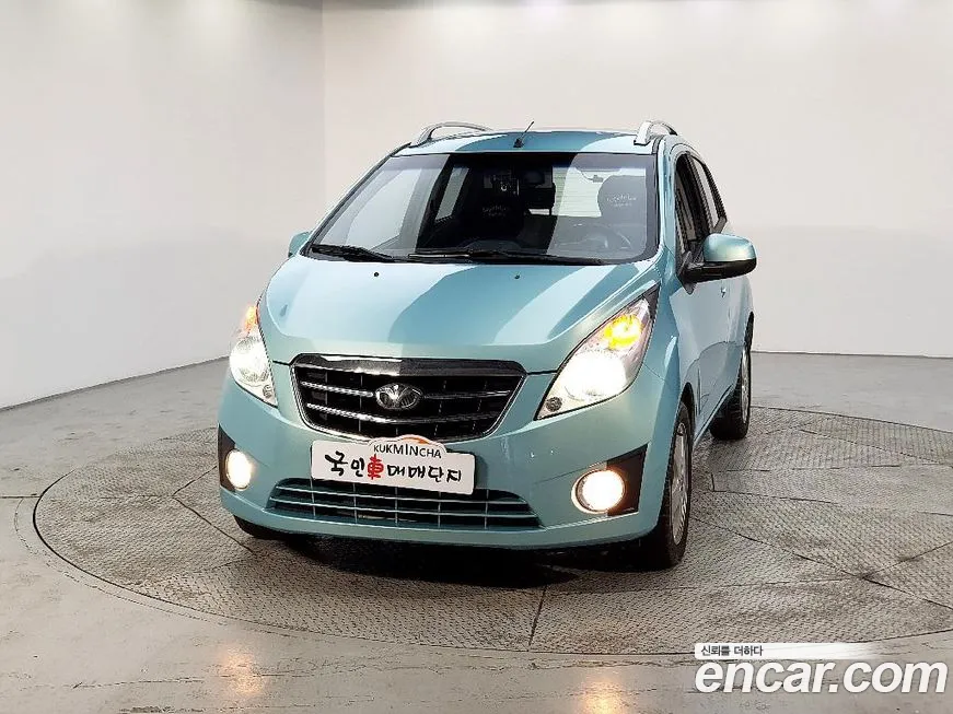 ChevroletGMDaewoo Matiz 2010