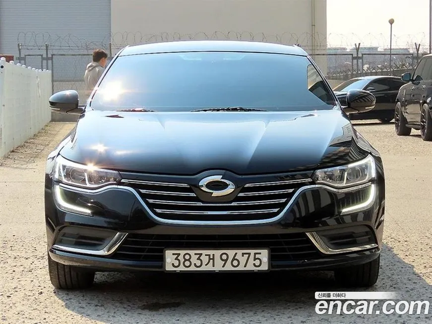 Renault-KoreaSamsung SM6 2019