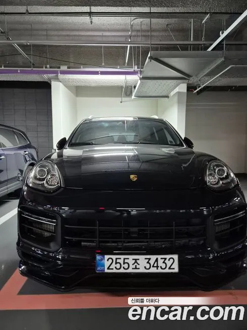 Porsche Cayenne 2015