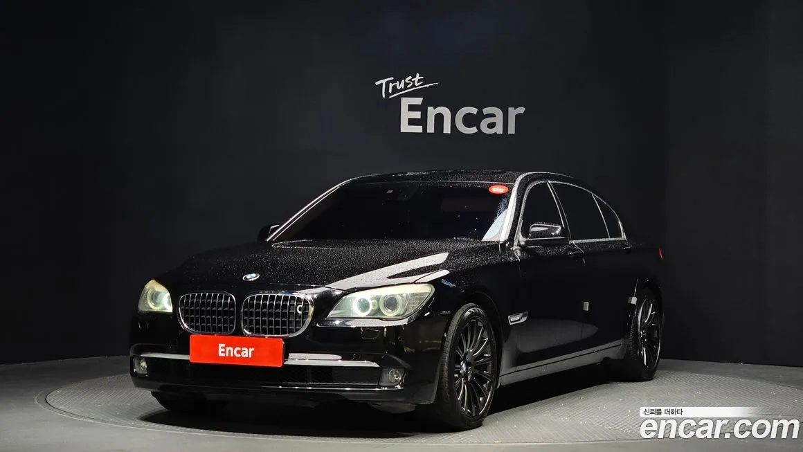 BMW 7-Series 2009